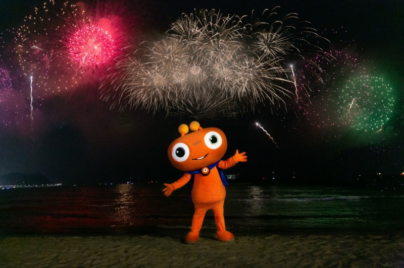 티몬, ‘포항국제불빛축제’ 라이브커머스로 생중계