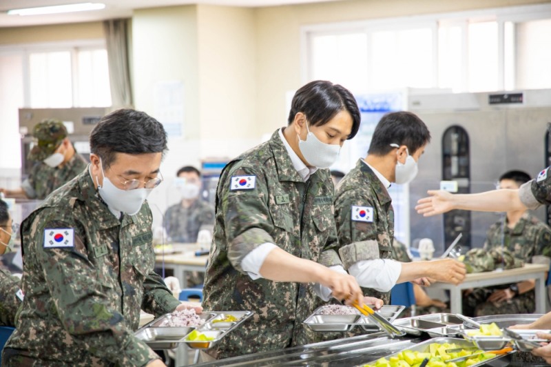 병사도 간부처럼 주말/공휴일은 휴가일수 포함 안된다