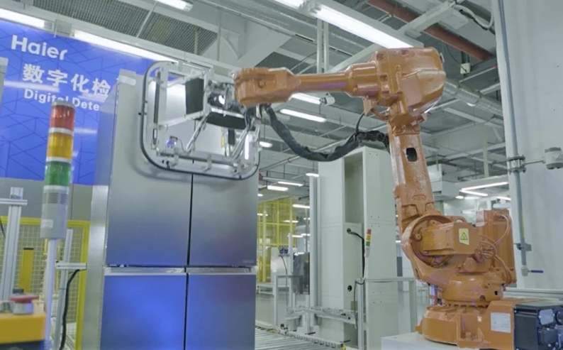 화웨이, 하이얼-차이나모바일과 함께 스마트 제조용 5G 구현