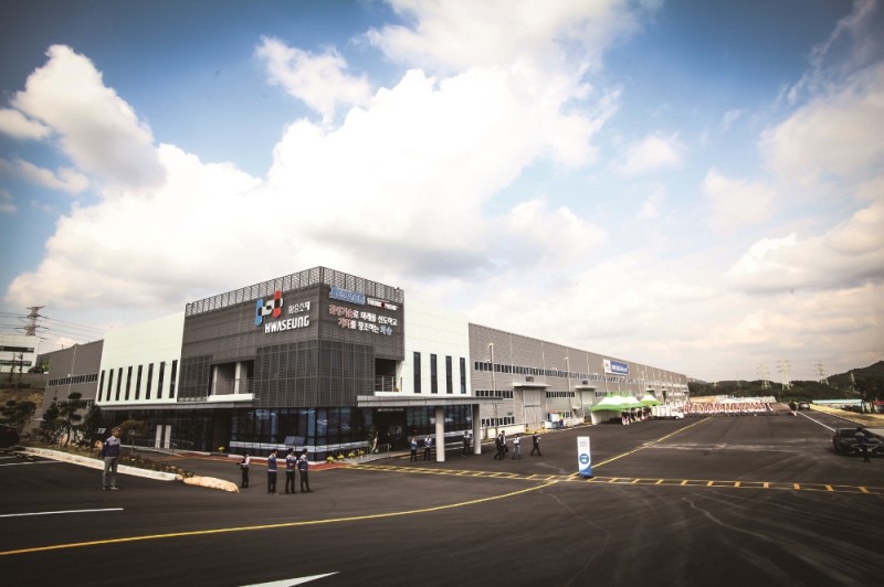 화승소재 전경. (사진= 화승소재)