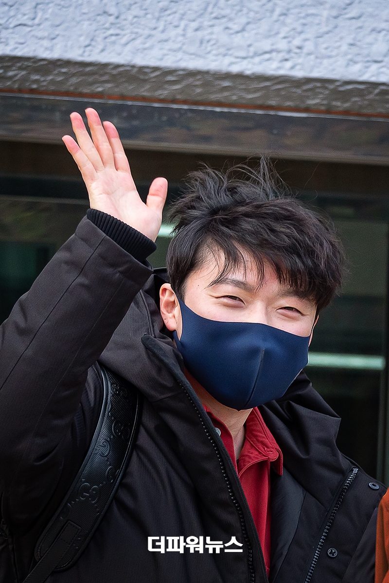 포레스텔라 강형호, 라디오 퇴근길