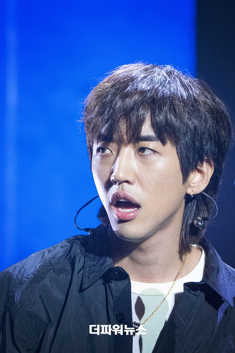 이승윤, 쇼케이스 현장