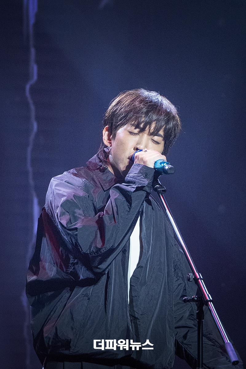 이승윤, 쇼케이스 현장
