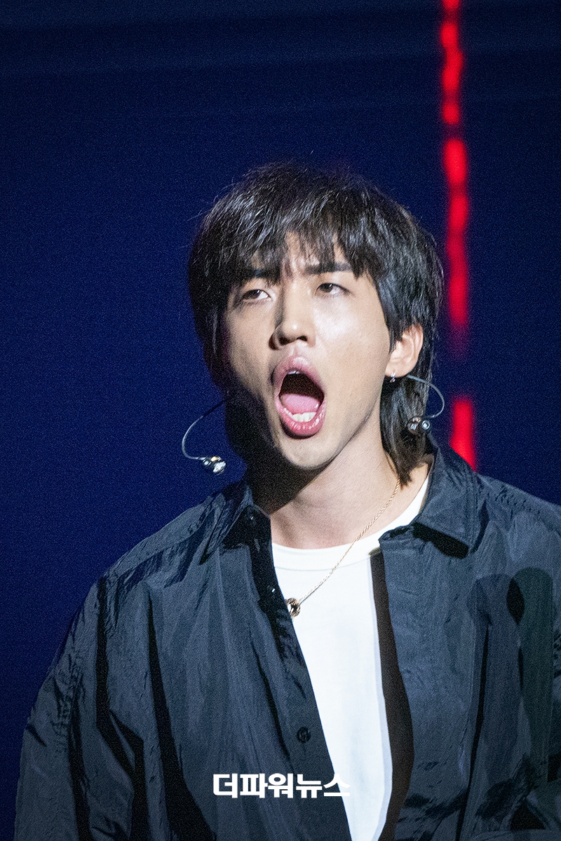 이승윤, 쇼케이스 현장