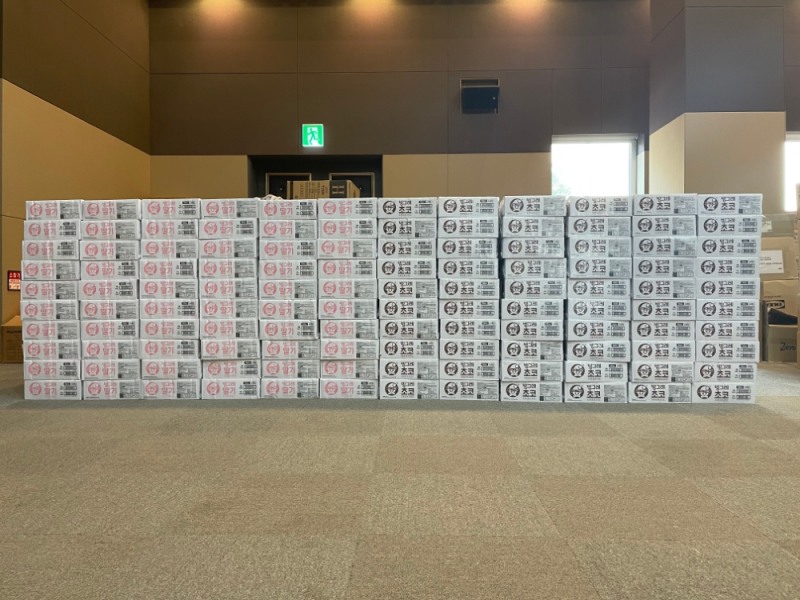 빙그레, 적십자사와 협력해 아프간 특별기여자 가족에 유제품 지원