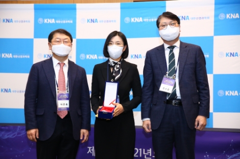 이대서울병원 박진 교수, ‘SK 젊은 연구자상’ 수상