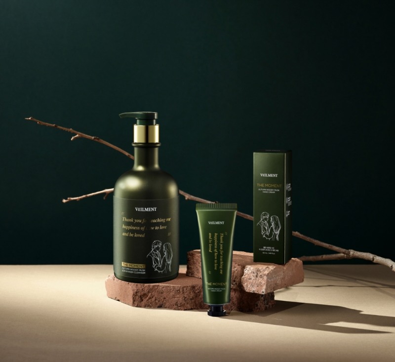 LG생활건강, ‘벨먼 내추럴 스파 더 모먼트 우디머스크 에디션’ 출시