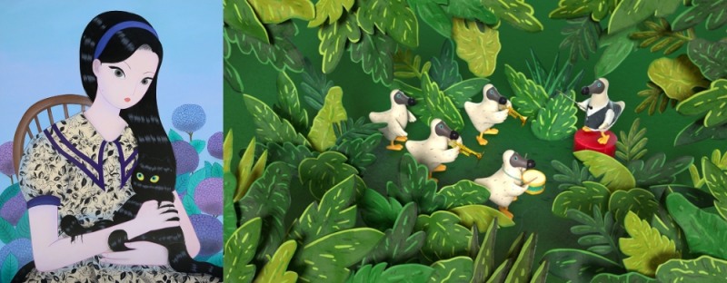 XXBLUE 장콸, 김선우 첫 NFT 경매 성료