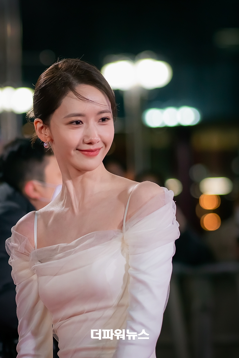 윤아, 청룡영화상 레드카펫