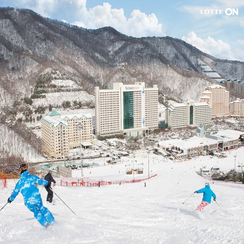 롯데온 ‘해피 윈터 기획전’ 진행