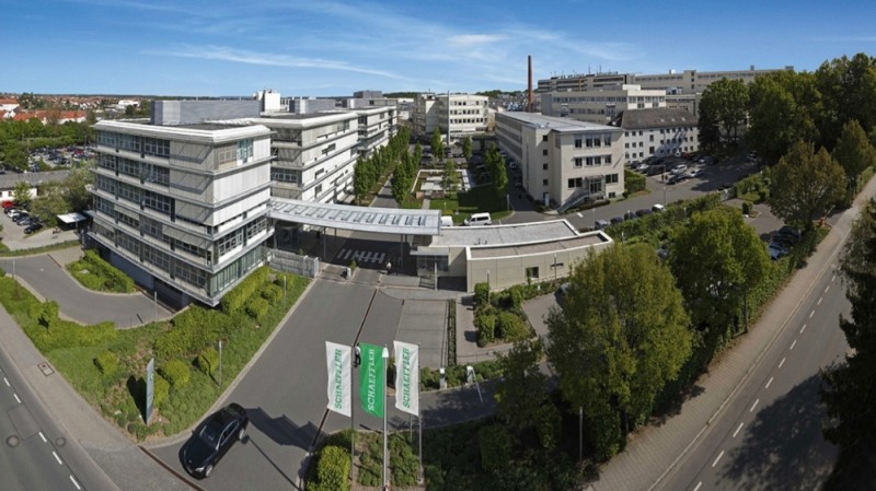 셰플러 그룹 본사 전경 . (사진=셰플러그룹)