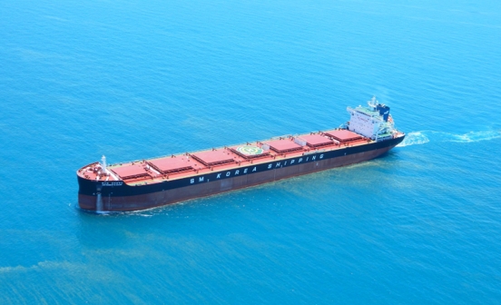 SM대한상선, 브라질 기업과 우드펄프 장기운송계약 체결