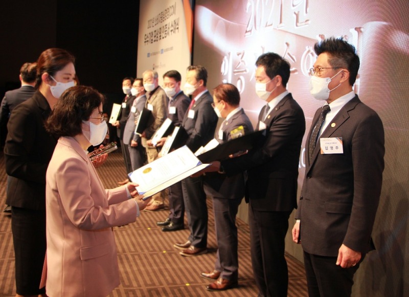 종근당, 소비자중심경영(CCM) 5회 연속 인증 획득