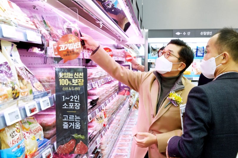 홈플러스, 오프라인 사업 투자 드라이브