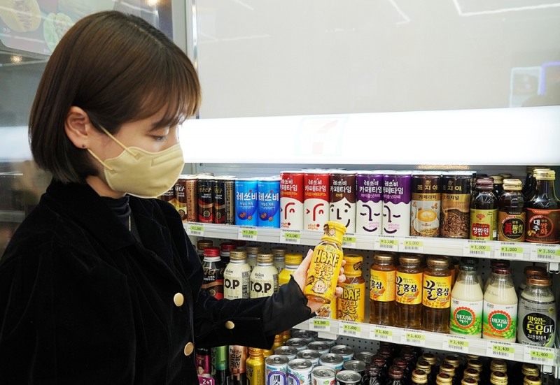 세븐일레븐, 방한용품 매출 전년 동기대비 58.8% ↑