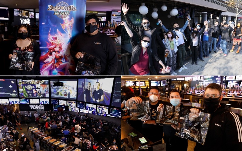 컴투스, e스포츠∙밋업으로 ‘서머너즈 워’ 글로벌 유저와 스킨십 강화