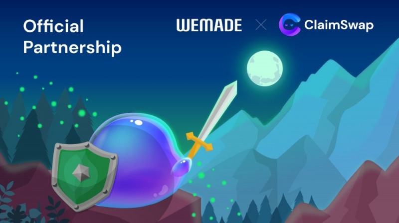 위메이드, 클레이튼 기반 디파이 프로토콜 클레임스왑에 전략적 투자