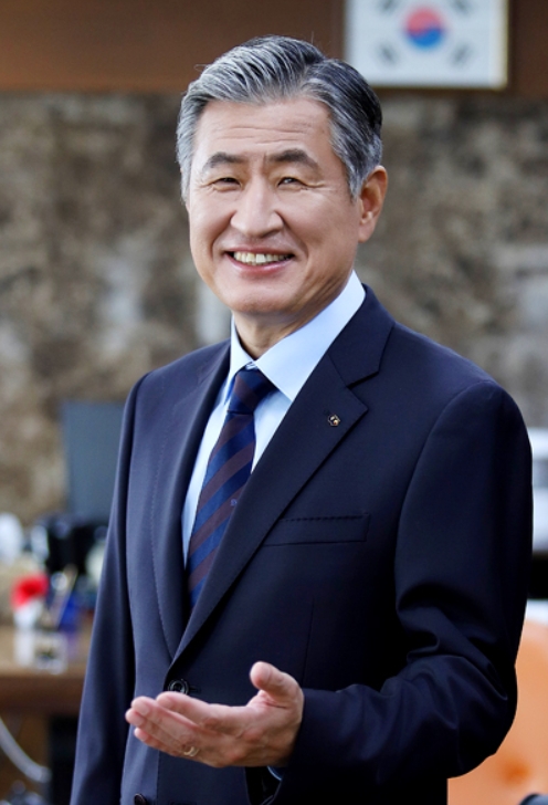 건설공제조합 최영묵 이사장. 사진=홈페이지 캡처