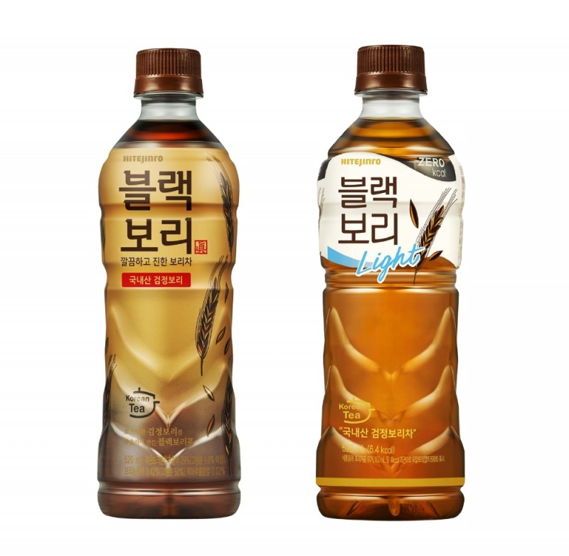 하이트진로음료 출시 4주년 ‘블랙보리’, 누적판매 2억1천만병 돌파