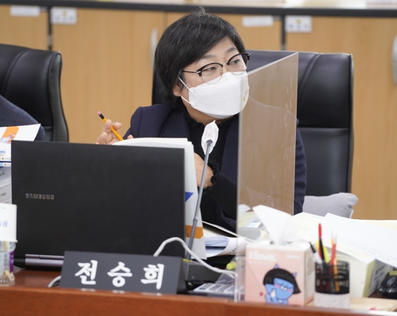 경기도의회 교육행정위원회 전승희 의원