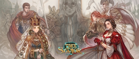 넥슨 ‘트리 오브 세이비어’ 6주년 기념 ‘에피소드 14 혼돈의 재림’ 업데이트