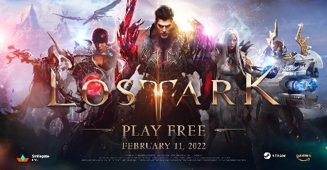 스마일게이트 로스트아크, 내년 2월 ‘스팀’ 런칭...글로벌 공략 나서