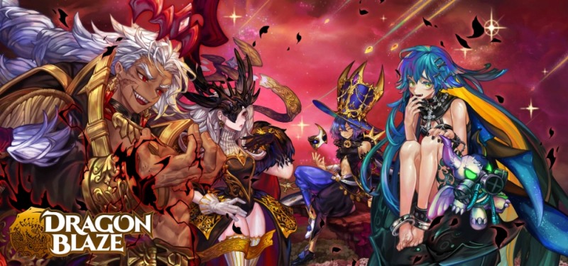 컴투스홀딩스 '드래곤 블레이즈', 신규 세컨드임펙트 영웅 '벨레드' 등장