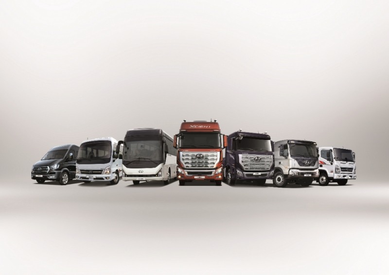 현대차, 주요 도서지역 상용차 고객 대상 ‘특별 케어 서비스’ 실시