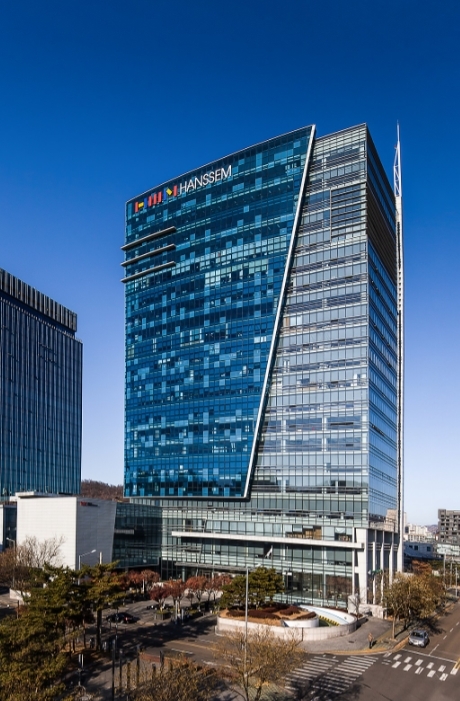 한샘 상암사옥 전경.(사진=한샘)