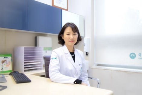 이대목동병원 소화기내과 정혜경 교수. 사진=이화의료원