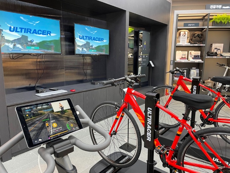 롯데하이마트, 헬스케어 특화 매장 ‘메가스토어 단계점’ 오픈