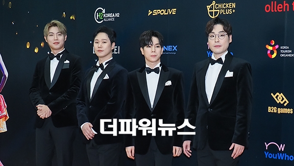포르테 디 콰트로, 아시아모델어워즈 행사