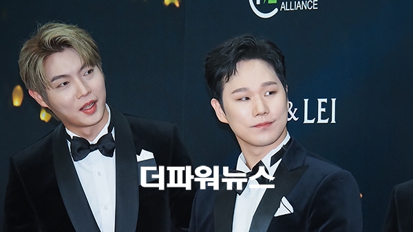 포르테 디 콰트로, 아시아모델어워즈 행사