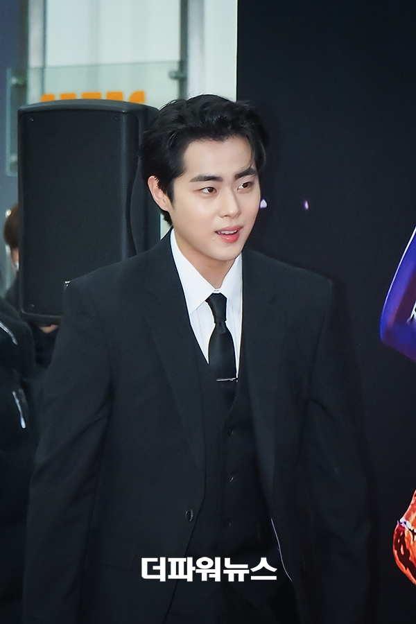 조병규, 아시아모델어워즈 행사