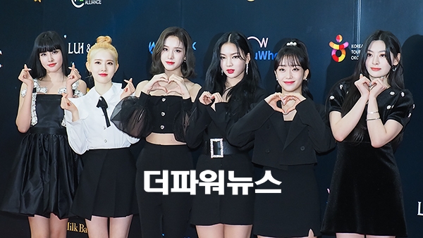 스테이씨, 아시아모델어워즈 행사