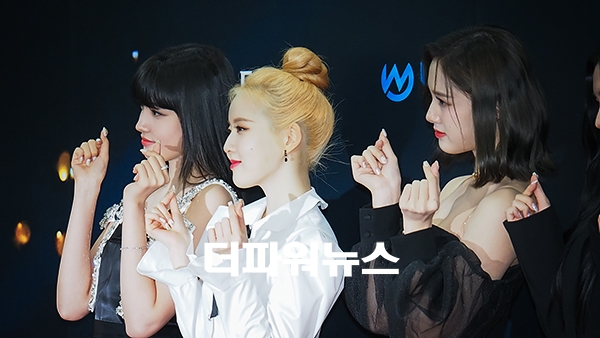 스테이씨, 아시아모델어워즈 행사