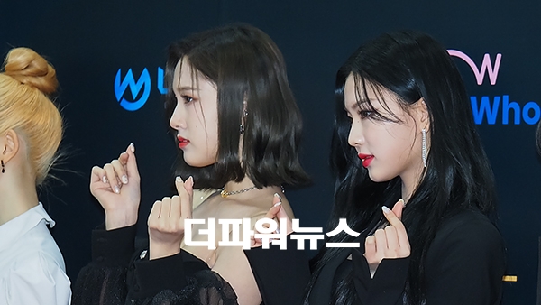 스테이씨, 아시아모델어워즈 행사