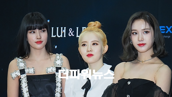 스테이씨, 아시아모델어워즈 행사