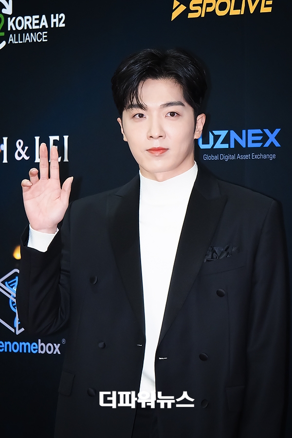 적재, 아시아모델어워즈 행사