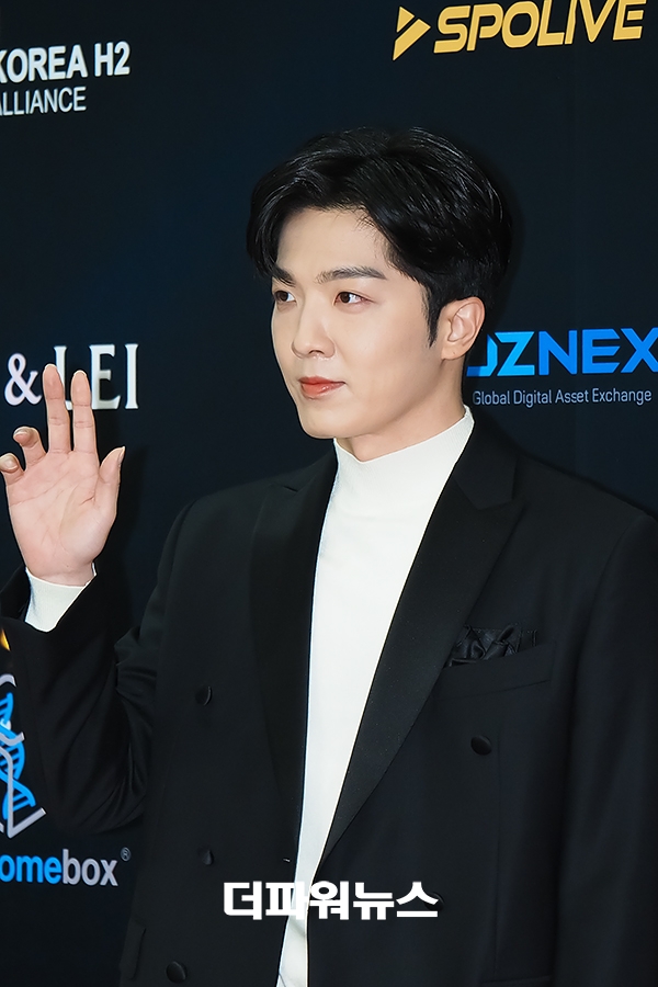 적재, 아시아모델어워즈 행사