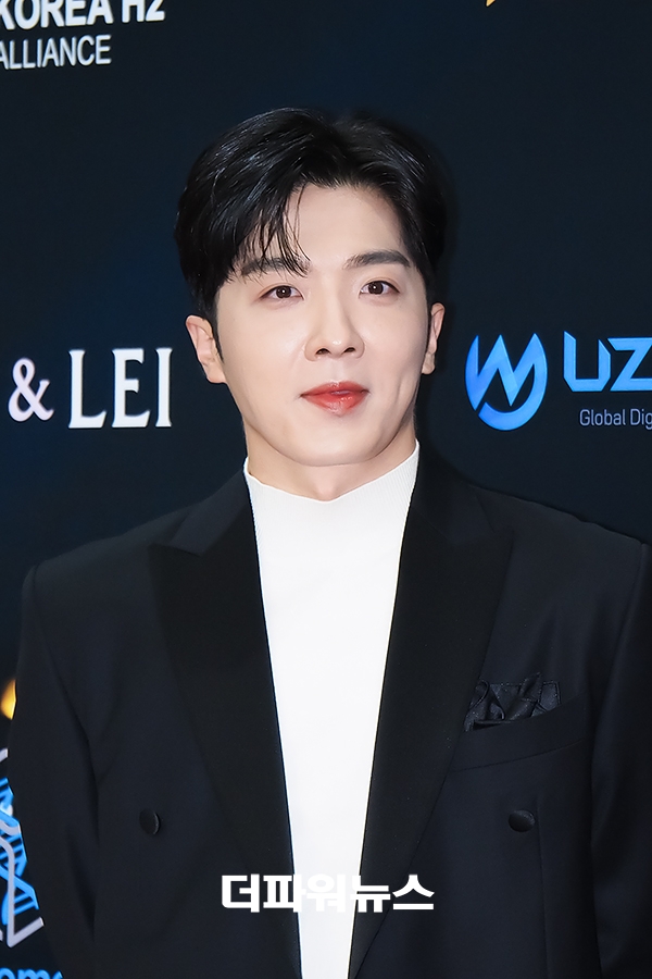 적재, 아시아모델어워즈 행사