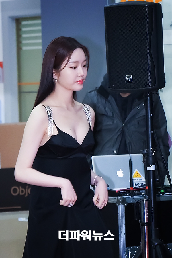 이유비, 아시아모델어워즈 행사