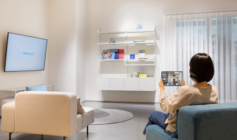 코웨이, ‘AR 카탈로그’ 앱 서비스 론칭