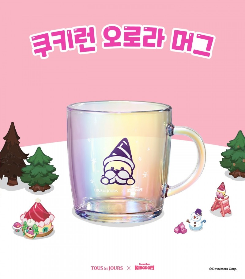 CJ푸드빌 뚜레쥬르, 쿠키런 접시 예약폭주로 2차 굿즈 긴급 출시