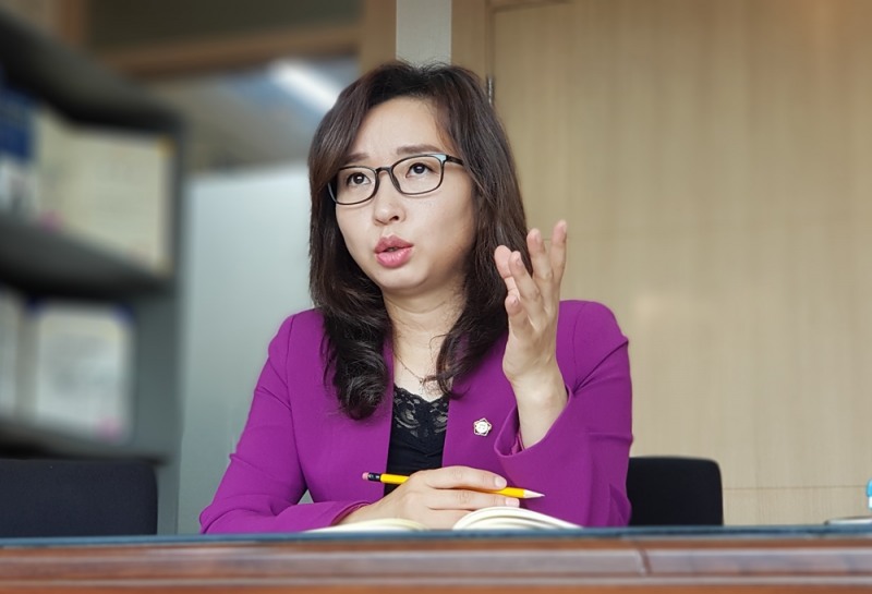 엄정숙 부동산전문변호사(사진제공=법도종합법률사무소)