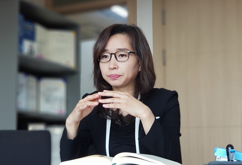 엄정숙 변호사.(사진제공=법도종합법률사무소)