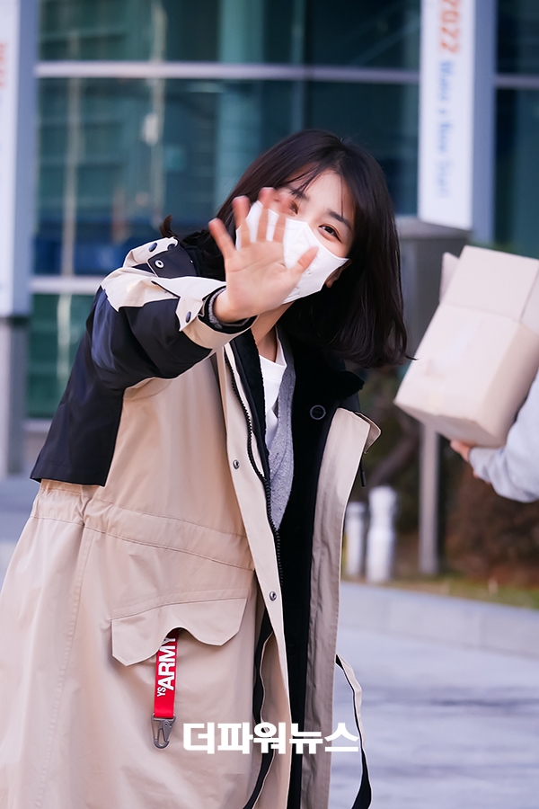 박하선, SBS 라디오 출근길