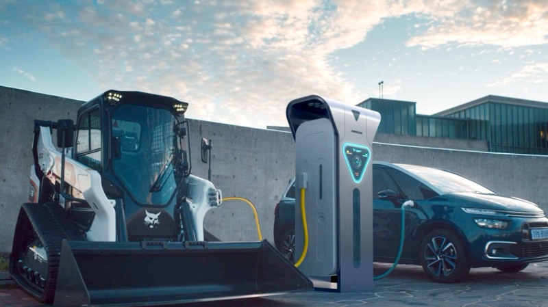 두산, ‘CES 2022’ 참가…수소 중심 친환경 에너지 사업과 첨단 미래기술 선보여