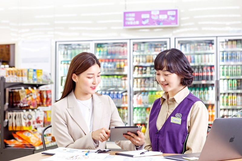 BGF리테일, 공정위 가맹분야 이행평가 최우수 등급 표창