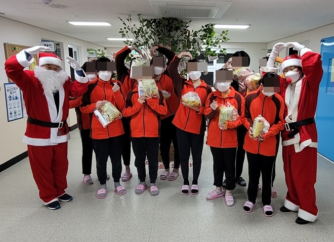 (사진제공=대전소년원)